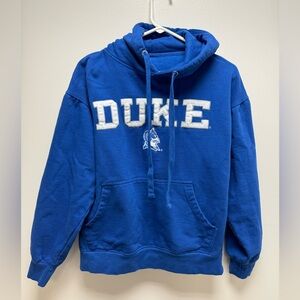 Duke Hoodie Blue